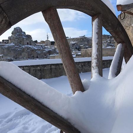 Corte Dei Venti Matera Exteriér fotografie