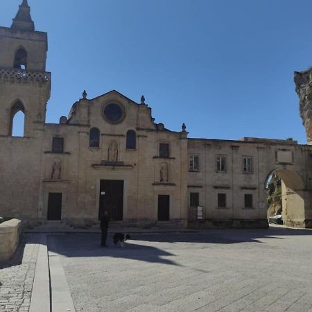 Corte Dei Venti Matera Exteriér fotografie
