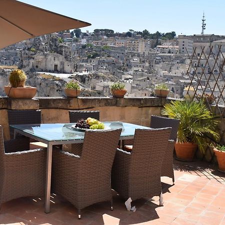 Corte Dei Venti Matera Exteriér fotografie