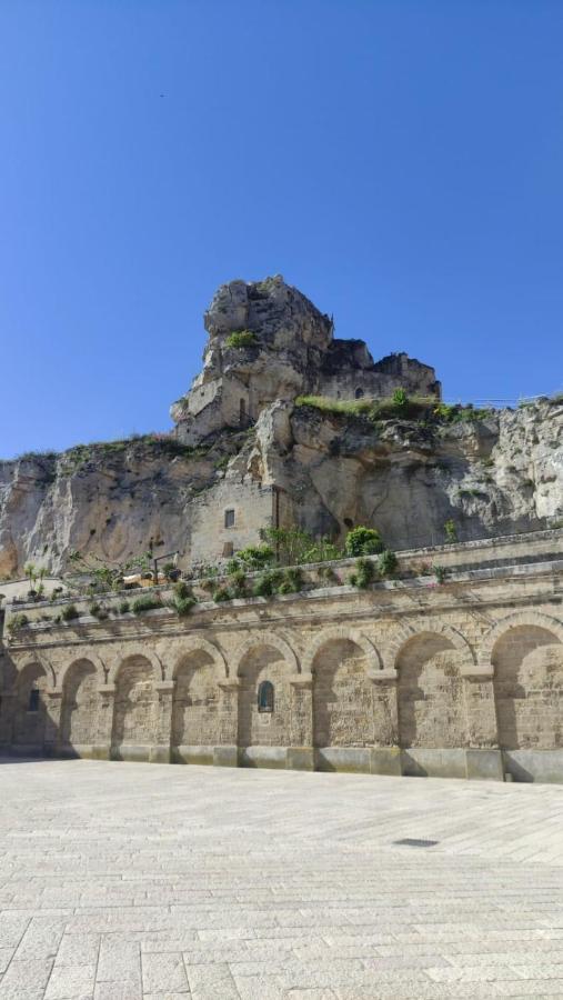 Corte Dei Venti Matera Exteriér fotografie
