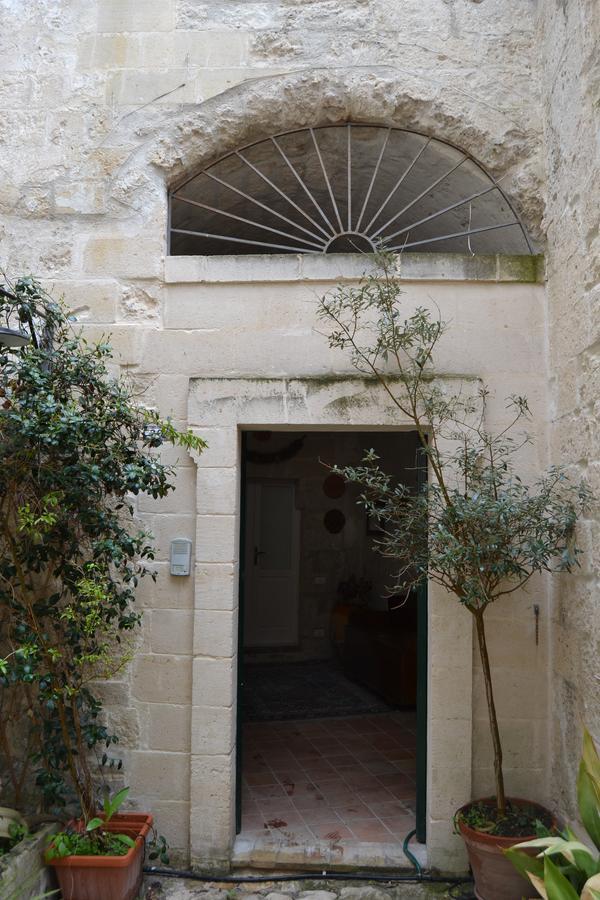Corte Dei Venti Matera Exteriér fotografie