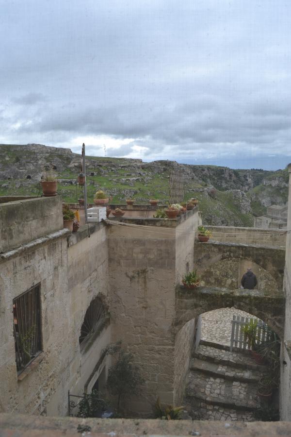 Corte Dei Venti Matera Exteriér fotografie