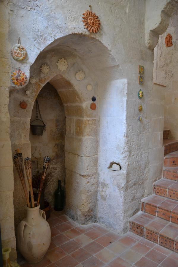 Corte Dei Venti Matera Exteriér fotografie