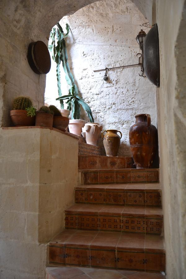 Corte Dei Venti Matera Exteriér fotografie