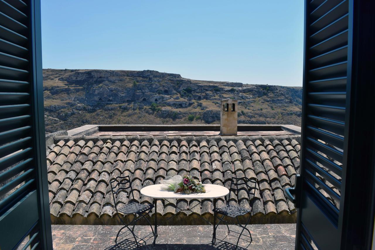 Corte Dei Venti Matera Exteriér fotografie