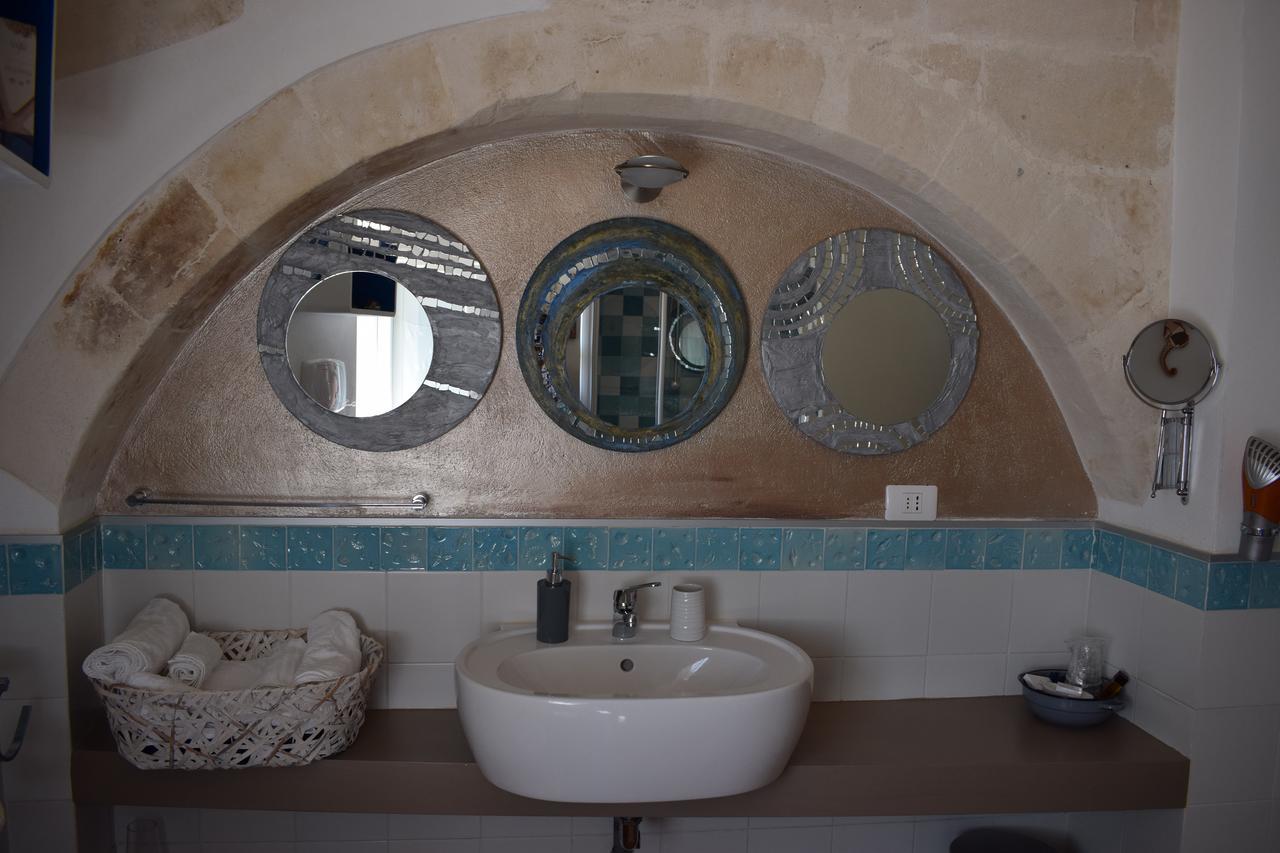 Corte Dei Venti Matera Exteriér fotografie