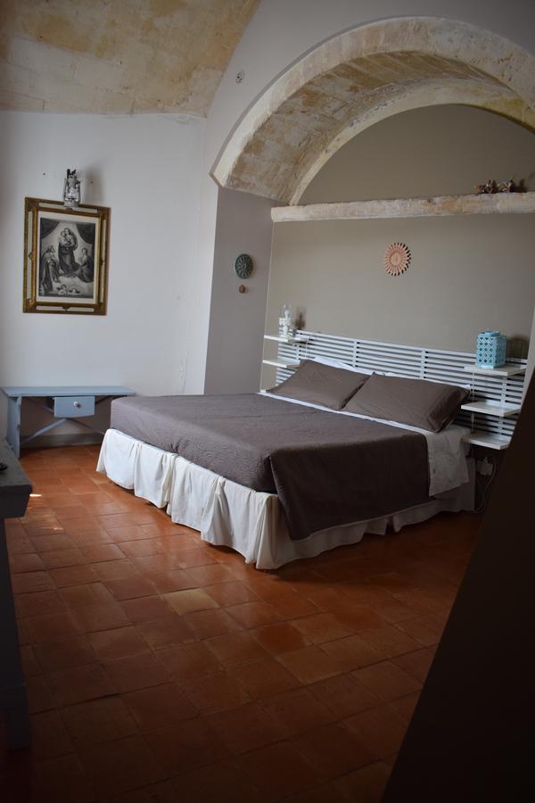 Corte Dei Venti Matera Exteriér fotografie